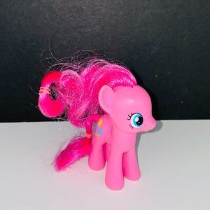 My Little Pony Pinkie Pie Pink With Blue Eyes Pink Hair Pretend Play Kids